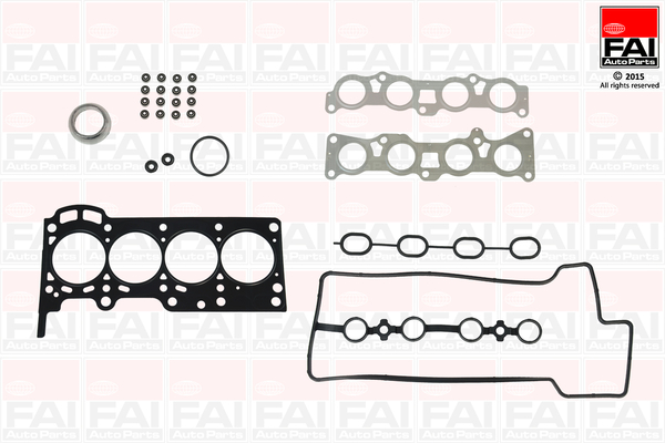 Set garnituri, chiulasa HS1833 FAI AutoParts