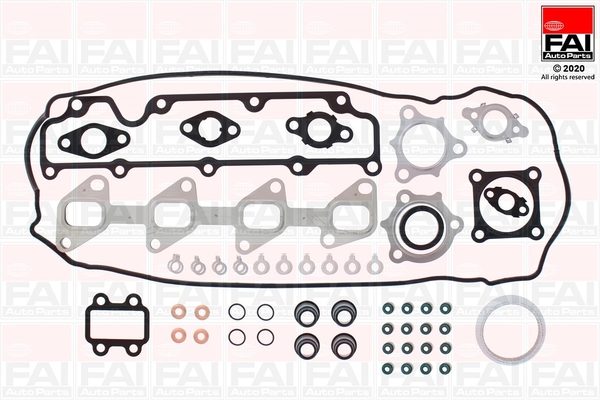 Set garnituri, chiulasa HS2220NH FAI AutoParts