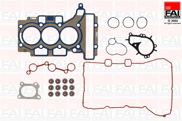 Set garnituri, chiulasa HS2302 FAI AutoParts