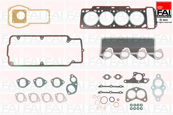 Set garnituri, chiulasa HS270 FAI AutoParts