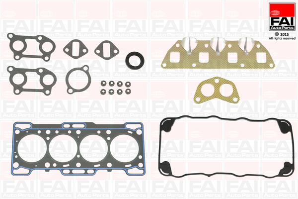 Set garnituri, chiulasa HS340 FAI AutoParts