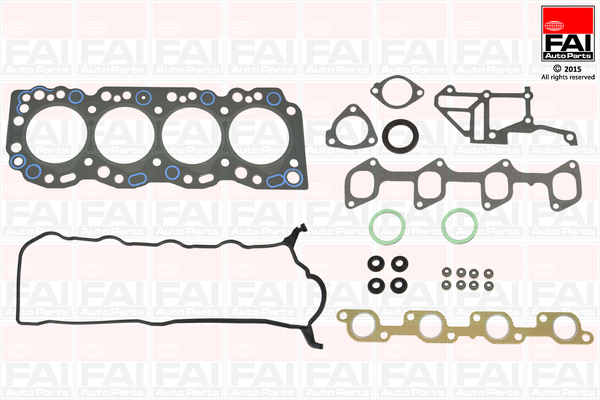 Set garnituri, chiulasa HS366 FAI AutoParts