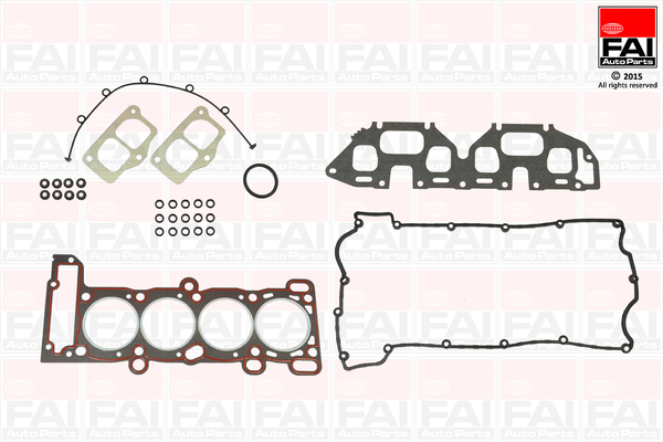 Set garnituri, chiulasa HS457 FAI AutoParts