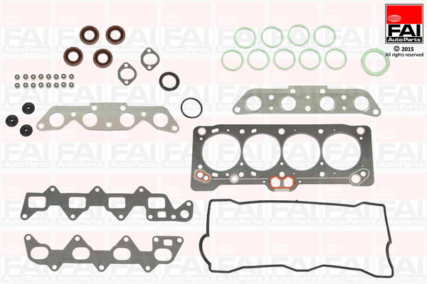 Set garnituri, chiulasa HS686 FAI AutoParts