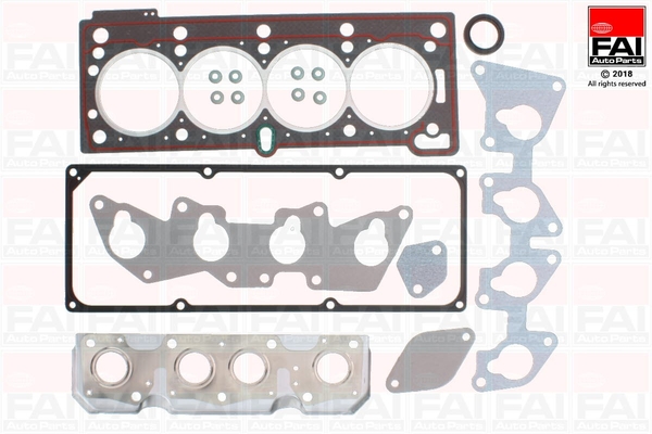 Set garnituri, chiulasa HS783 FAI AutoParts