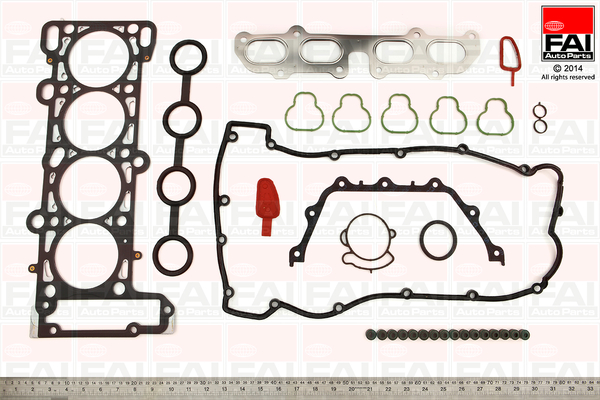 Set garnituri, chiulasa HS873 FAI AutoParts