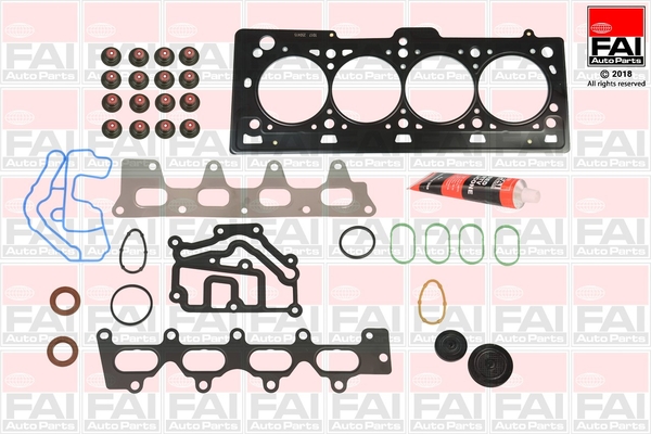 Set garnituri, chiulasa HS880 FAI AutoParts