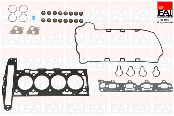 Set garnituri, chiulasa HS898 FAI AutoParts
