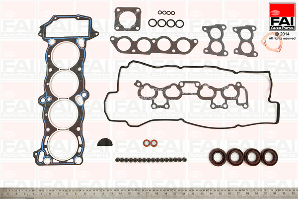 Set garnituri, chiulasa HS948 FAI AutoParts