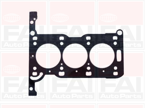 Placa distantier, chiulasa HSS105 FAI AutoParts