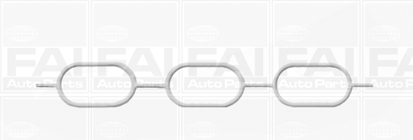 Set garnituri, galerie admisie IM1033 FAI AutoParts