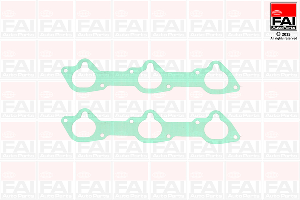 Set garnituri, galerie admisie IM1123 FAI AutoParts