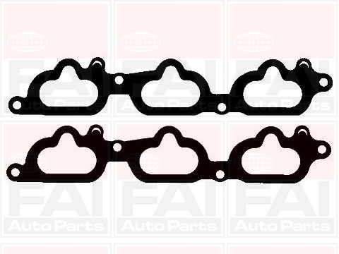 Set garnituri, galerie admisie IM1171 FAI AutoParts