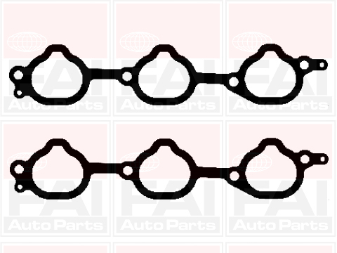Set garnituri, galerie admisie IM1225 FAI AutoParts