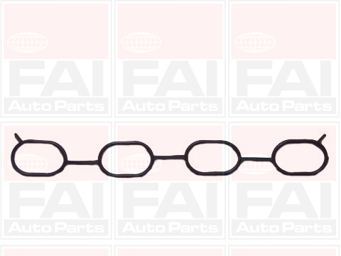 Set garnituri, galerie admisie IM1270 FAI AutoParts