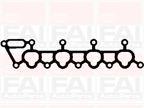 Set garnituri, galerie admisie IM1527 FAI AutoParts
