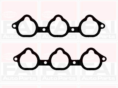 Set garnituri, galerie admisie IM1568 FAI AutoParts