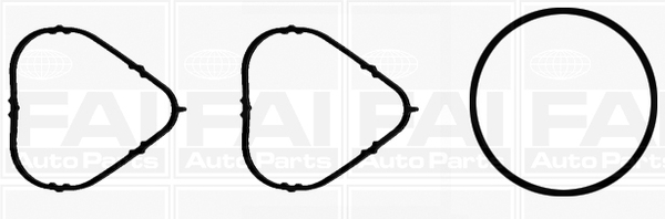 Set garnituri, galerie admisie IM1668K FAI AutoParts