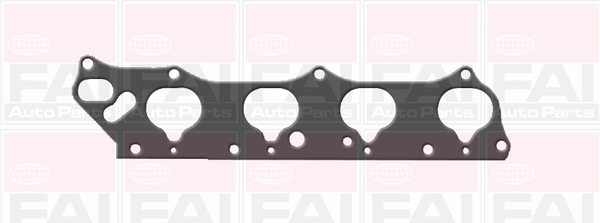 Set garnituri, galerie admisie IM2148 FAI AutoParts