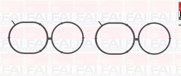 Set garnituri, galerie admisie IM2148A FAI AutoParts