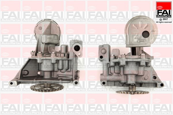 Pompa ulei OP215 FAI AutoParts
