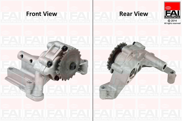 Pompa ulei OP310 FAI AutoParts