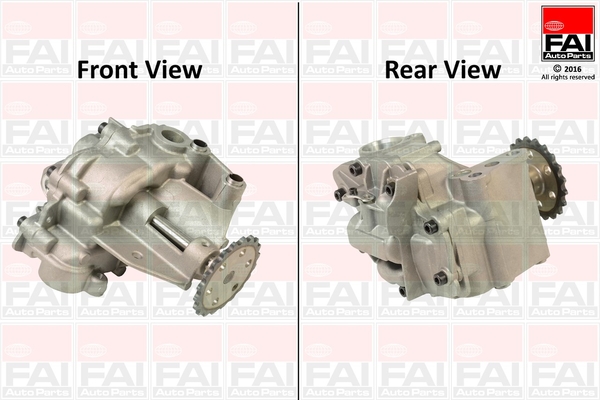 Pompa ulei OP316 FAI AutoParts