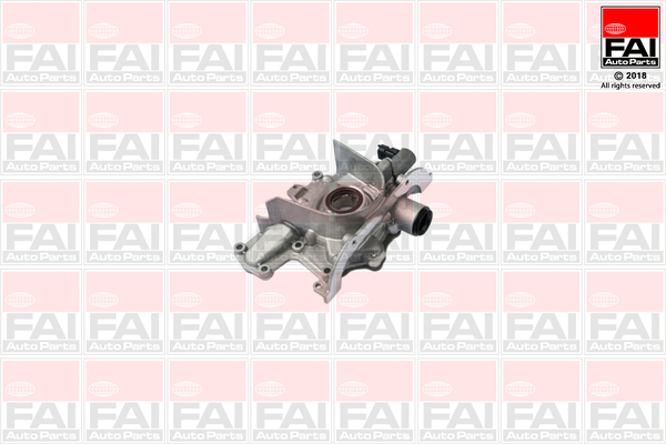 Pompa ulei OP318 FAI AutoParts