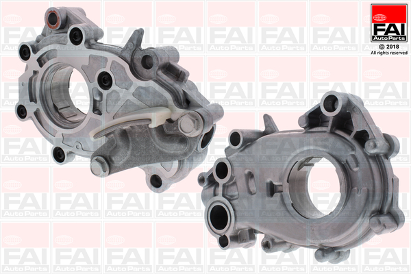Pompa ulei OP352 FAI AutoParts