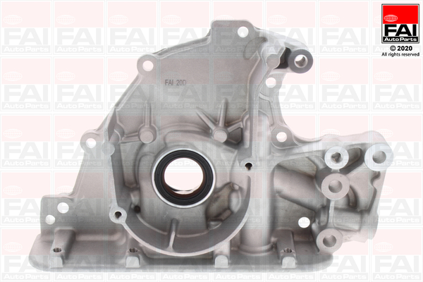 Pompa ulei OP386 FAI AutoParts