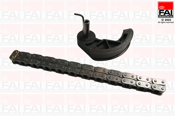Lant, angrenare pompa ulei OPCK30 FAI AutoParts