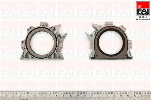 Simering, arbore cotit OS1009A FAI AutoParts
