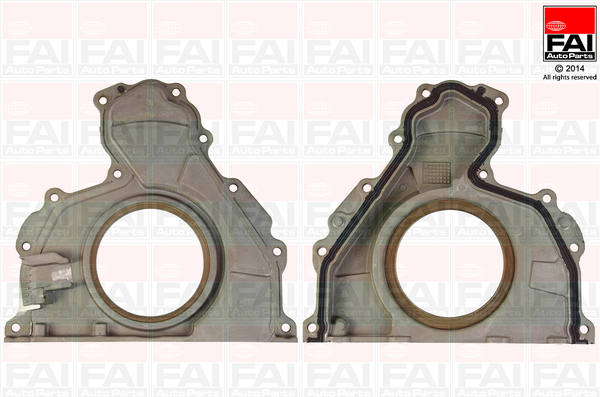 Simering, arbore cotit OS1617 FAI AutoParts