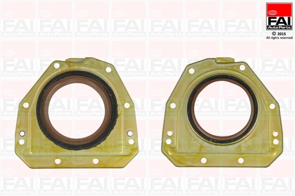 Simering, arbore cotit OS1661 FAI AutoParts