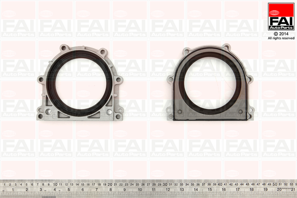 Simering, arbore cotit OS864 FAI AutoParts