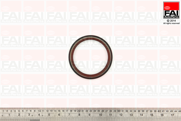 Simering, arbore cotit OS881B FAI AutoParts