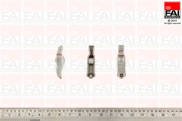 Culbutor, tren supape R182S FAI AutoParts