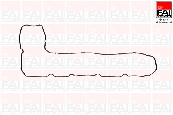 Garnitura, capac supape RC1064S FAI AutoParts