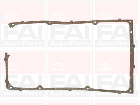 Garnitura, capac supape RC109S FAI AutoParts