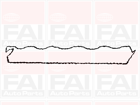 Garnitura, capac supape RC1122S FAI AutoParts