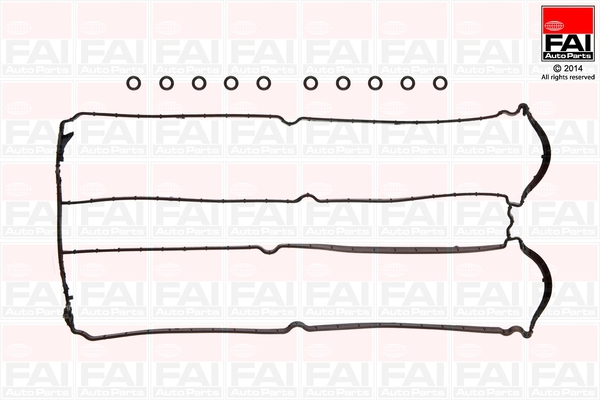 Garnitura, capac supape RC1148S FAI AutoParts