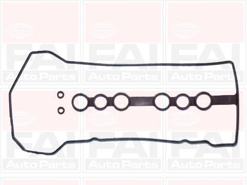 Garnitura, capac supape RC1227S FAI AutoParts