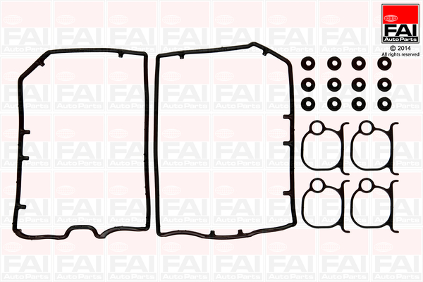 Garnitura, capac supape RC1281S FAI AutoParts