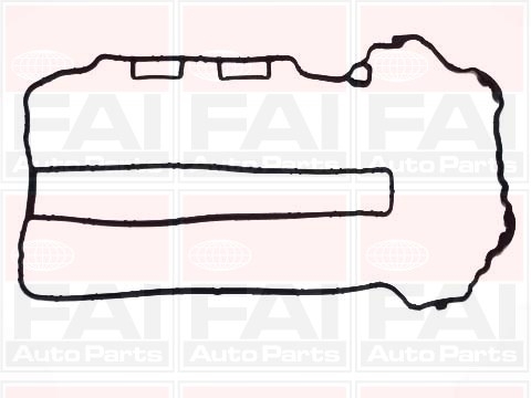 Garnitura, capac supape RC1322S FAI AutoParts