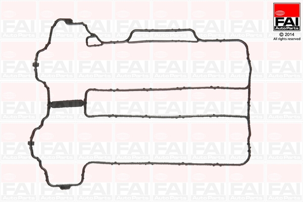 Garnitura, capac supape RC1381S FAI AutoParts