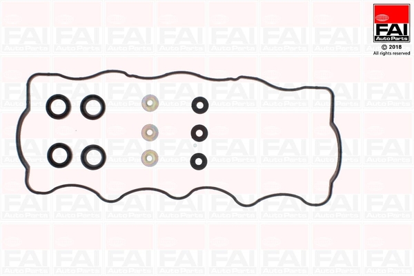 Garnitura, capac supape RC1522S FAI AutoParts