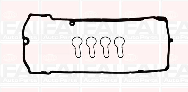 Garnitura, capac supape RC1783SK FAI AutoParts