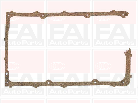 Garnitura, capac supape RC180S FAI AutoParts