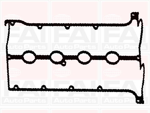 Garnitura, capac supape RC1810S FAI AutoParts