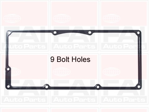 Garnitura, capac supape RC769S FAI AutoParts